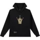 361° Nikola Jokic - Crown MVP Hoodie Black L