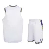 361° Light Up Basketball Suit Bright White