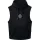 361° Basketball Knit Hooded Vest Black L