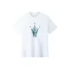 361° Nikola Jokic Crown T-shirt Bright White S