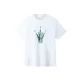 361° Nikola Jokic Crown T-shirt Bright White