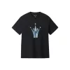 361° Short Sleeve T-shirt Black L