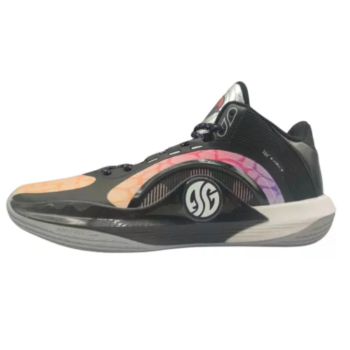 361° LEVEL UP 3 - CQT Obsidian Black/Dk.Pu 47