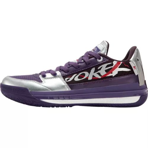 361° NJ Shuffle 1 - Joker Purple/Silver 47