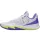 361° Burning Force 5 361 White/Neon Purpl
