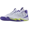 361° Burning Force 5 361 White/Neon Purpl