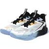 361° DVD Junior Basketball Shoes 361 White/Anthracite 37
