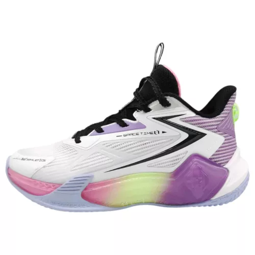 361° DVD Junior Basketball Shoes 361 White 35