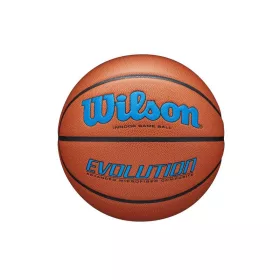 Wilson Evolution 295 Game Ball Orange//Royal