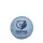 WILSON NBA DRIBBLER MEMPHIS GRIZZLIES BASKETBALL LIGHT BLUE