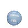 WILSON NBA DRIBBLER MEMPHIS GRIZZLIES BASKETBALL LIGHT BLUE