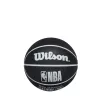 WILSON NBA DRIBBLER MIAMI HEAT BASKETBALL BLACK