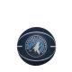 WILSON NBA DRIBBLER MINNESOTA TIMBERWOLVES BASKETBALL DARK BLUE