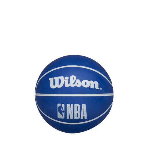 WILSON NBA DRIBBLER WILSON NBA VERSION BASKETBALL BLUE
