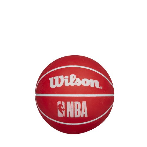 WILSON NBA DRIBBLER WILSON NBA VERSION BASKETBALL RED