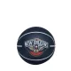 WILSON NBA DRIBBLER NEW ORLEANS PELICANS BASKETBALL NAVY