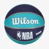 WILSON NBA TEAM TRIBUTE BSKT CHARLOTTE HORNETS TEAL
