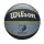 WILSON NBA TEAM TRIBUTE MEMPHIS GRIZZLIES BASKETBALL 7 LIGHT BLUE/NAVY