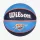 WILSON NBA TEAM TRIBUTE BSKT OKLAHOMA CITY THUNDER Blue 7