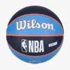 WILSON NBA TEAM TRIBUTE BSKT OKLAHOMA CITY THUNDER Blue 7