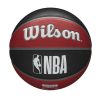 WILSON NBA TEAM TRIBUTE TORONTO RAPTORS BASKETBALL 7 RED/BLACK