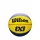 Wilson FIBA 3X3 Mini Rubber Basketball Blue/Orange 3