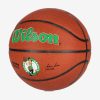 WILSON NBA TEAM COMPOSITE BOSTON CELTICS BASKETBALL 7 BROWN