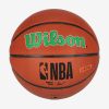 WILSON NBA TEAM COMPOSITE BOSTON CELTICS BASKETBALL 7 BROWN