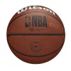 WILSON NBA TEAM COMPOSITE BROOKLYN NETS BASKETBALL 7 BROWN