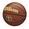 WILSON NBA TEAM COMPOSITE DENVER NUGGETS BASKETBALL 7 BROWN