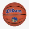 WILSON NBA TEAM COMPOSITE GOLDEN STATE WARRIORS BASKETBALL 7 BROWN