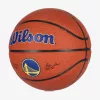 WILSON NBA TEAM COMPOSITE GOLDEN STATE WARRIORS BASKETBALL 7 BROWN