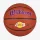 WILSON NBA TEAM COMPOSITE LOS ANGELES LAKERS BASKETBALL 7 BROWN