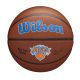 WILSON NBA TEAM COMPOSITE NEW YORK KNICKS BASKETBALL 7 BROWN