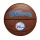 WILSON NBA TEAM COMPOSITE PHILADELPHIA 76ERS BASKETBALL 7 BROWN