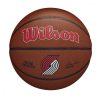 WILSON NBA TEAM ALLIANCE BSKT PORTLAND TRAILBLAZERS BROWN 7