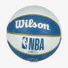 WILSON NBA TEAM RETRO MINI WASHINGTON WIZARDS BASKETBALL 3 BLUE/WHITE