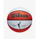 WILSON WNBA OFFICIAL GAME BALL RETAIL Orange/White