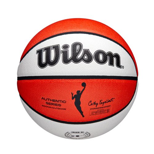 WILSON WNBA AUTH INDOOR OUTDOOR BSKT