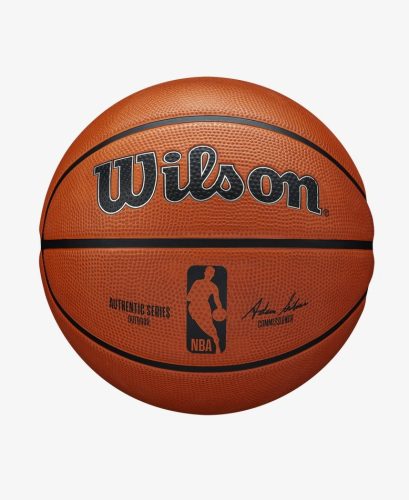 WILSON NBA AUTHENTIC SERIES OUTDOOR BSKT 5