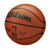 WILSON NBA AUTHENTIC SERIES OUTDOOR BSKT ORANGE