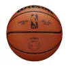 WILSON NBA AUTHENTIC SERIES OUTDOOR BSKT ORANGE