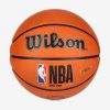 WILSON NBA DRV PRO BASKETBALL 7  ORANGE