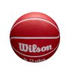 WILSON JUNIOR NBA DRV LIGHT BASKETBALL 5 RED