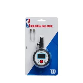 Wilson NBA Electronic Ball Pressure Gauge Black