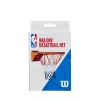 WILSON NBA DRV RECREATIONAL NET  RED/WHITE/BLUE
