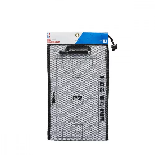 WILSON NBA COACHES DRY ERASE BOARD White one