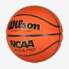 WILSON NCAA LEGEND BSKT Orange/Black d