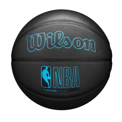 Wilson NBA Forge Plus Charcoal Black