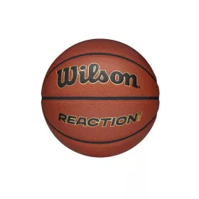 Wilson Reaction Pro BSKT Brown
